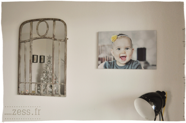 photo sur toile