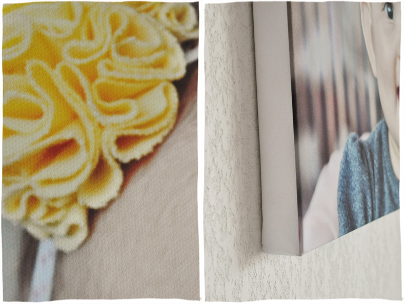 photo sur toile