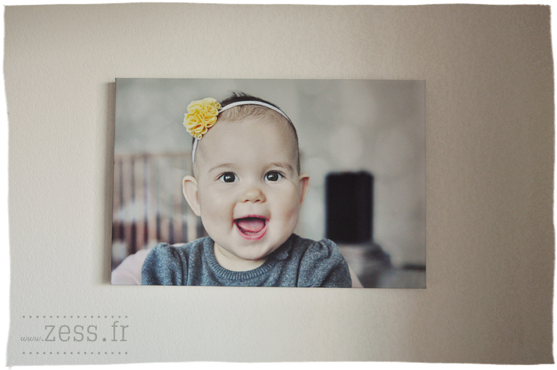 photo sur toile