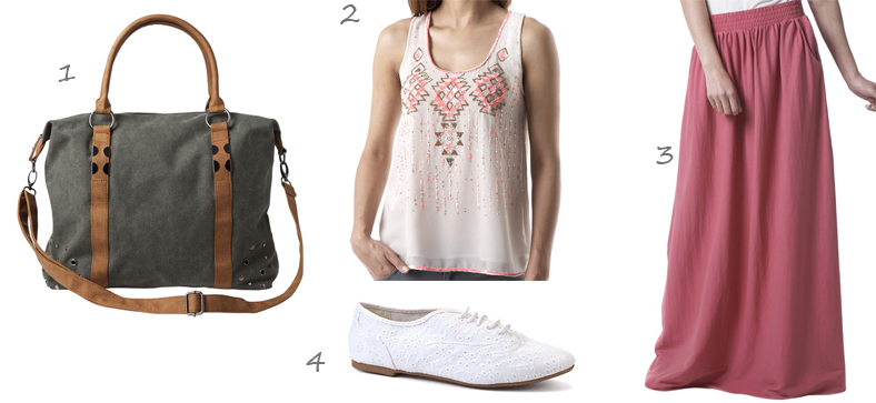 sélection shopping