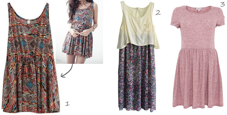 sélection shopping