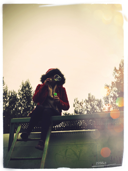 photo bulle