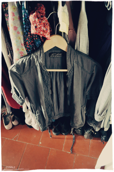 dressing penderie décoration