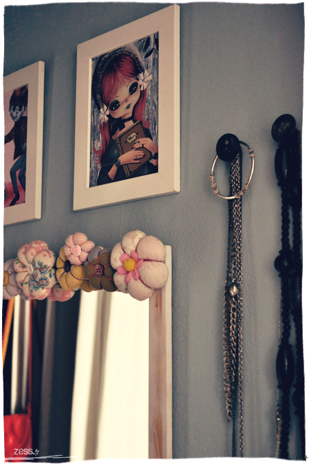 dressing penderie décoration