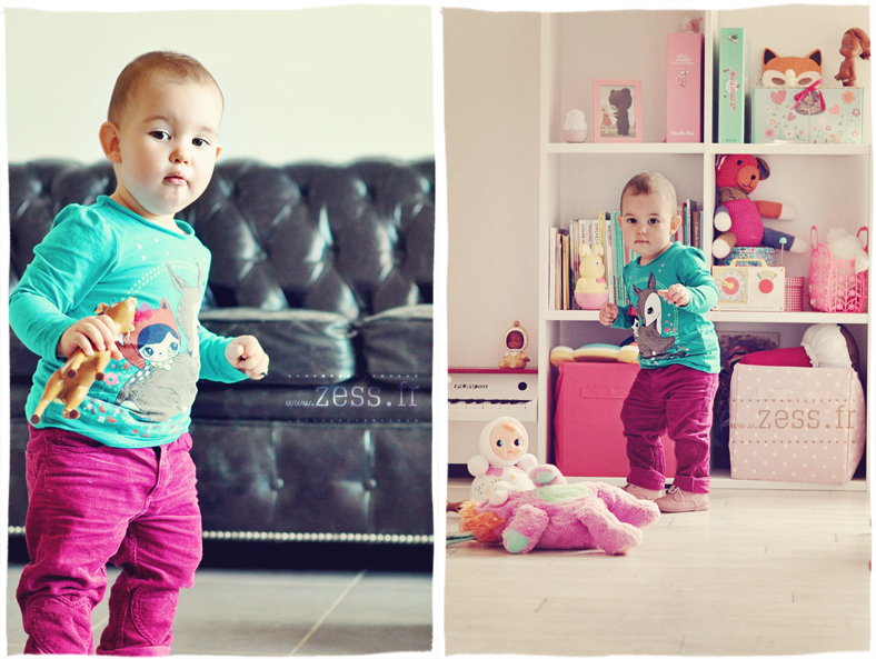 look bébé fille monsoon romantique