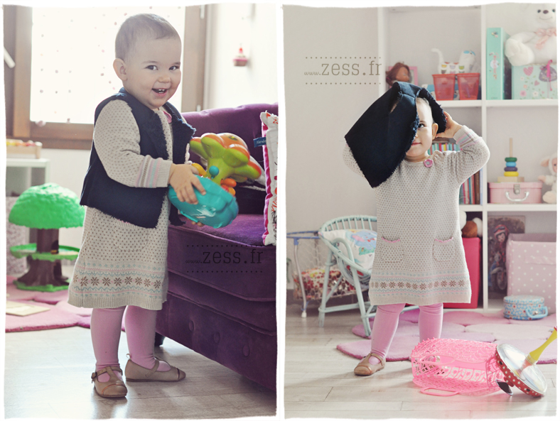 look bébé fille monsoon romantique