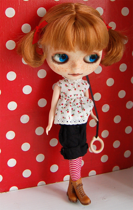 Prima Dolly Aubrey (PD2A) // RBL 4