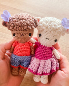 Tutoriel modèle crochet animal mignon