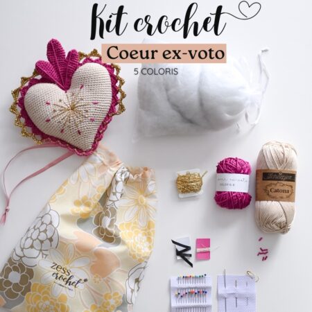 Kits crochet