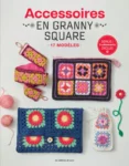 accessoire en granny squares