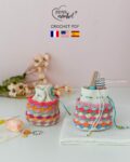 tuto bourse crochet explications