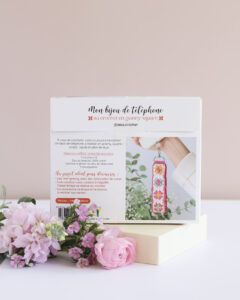 coffret crochet bijou tel granny square