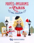 Livre Poupées et amigurumis in paris