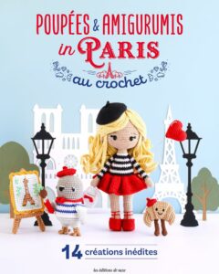 Livre Poupées et amigurumis in paris