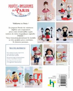 livre poupées et amigurumis in paris